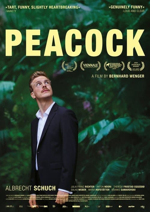 Pfau - Bin ich echt?